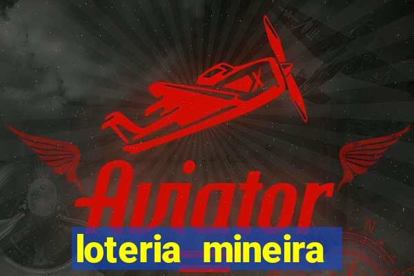 loteria mineira resultado minas 5